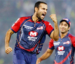 Senior players helping Daredevils stay grounded: Irfan